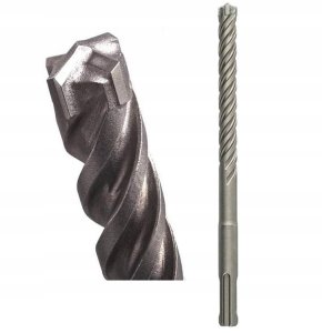 Wiertło Bosch WIERTŁO SDS PLUS-5X 5.5X400X460 4