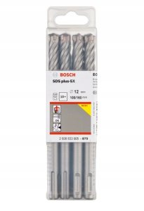 WIERTŁA SDS-PLUS-5X 12x100x160 mm 10PC 2