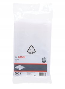 WOREK NA PYŁ GAS 15 / 15PS 5PC 3