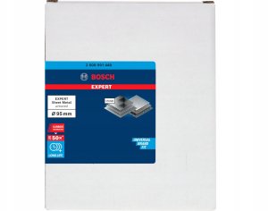 OTWORNICA TCT EXPERT 95MM 3