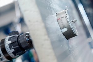 OTWORNICA P MM B 95MM 6