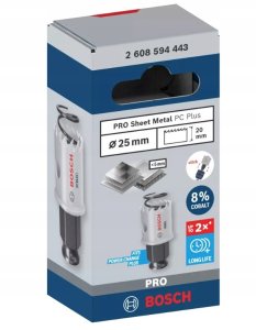 OTWORNICA P SM B 25mm 2