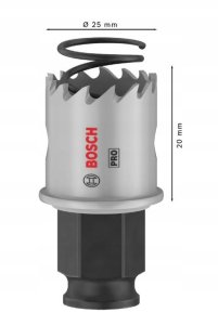 OTWORNICA P SM B 25mm 3