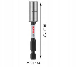 UCHWYT WIERTATSKI PRO Bit Holder 4