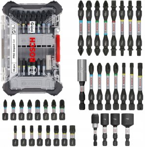 BOSCH PRO SDB IMPACT BIT SET 35 1