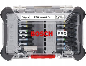 BOSCH PRO SDB IMPACT BIT SET 35 4