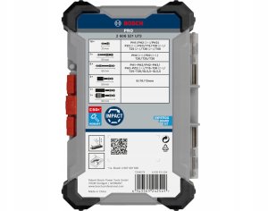BOSCH PRO SDB IMPACT BIT SET 35 5