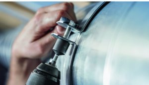 Wkrętak mech. do nakrętek PRO Nutsetter 2