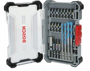 ZESTAW WIERTEŁ I BITÓW PRO Mixed Set 2