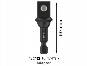 Bosch Wkrętak mech. do nakrętek PRO Ball Sock. 3