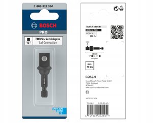 Bosch Wkrętak mech. do nakrętek PRO Ball Sock. 4