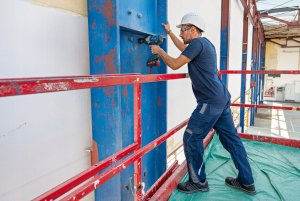 Bosch Kpl. Kluczy nasadowych 3/8" 9pc L PRO Se 2