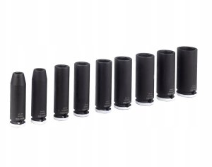 Bosch Kpl. Kluczy nasadowych 3/8" 9pc L PRO Se 6
