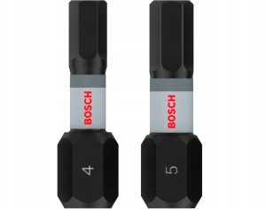 Bosch ZESTAW WIERTEŁ I BITÓW PRO Metal Set 7