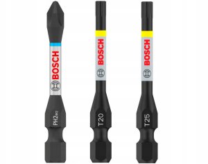 Bosch ZESTAW WIERTEŁ I BITÓW PRO Metal Set 8