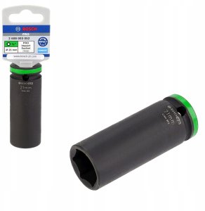 Bosch Mufa 1/2" 21mm L Socket 2
