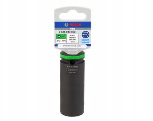 Bosch Mufa 1/2" 21mm L Socket 6