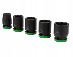 Kpl. Kluczy nasadowych 1/2" 7pc S PRO Se 3