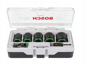 Kpl. Kluczy nasadowych 1/2" 7pc S PRO Se 6