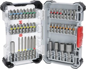 KPL. KOŃCÓWEK WKR. 43PC SCREWDRIVINGSET 1