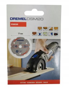 DSM500 MP CUTTING WHEEL CARTON 1