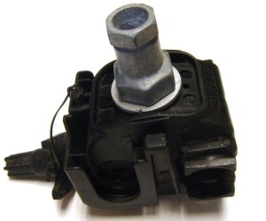 Zacisk obustronnie dwustronnie przebijający P2X-95 MK2 Enco 1