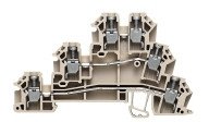 Złączka 3-piętrowa Weidmuller DLD 2.5DB 1784180000 1