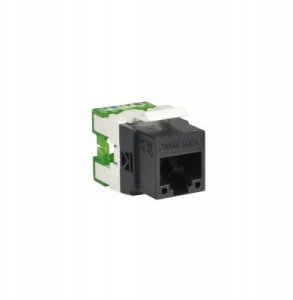 Moduł gniazda komputerowego RJ45 Ospel As MGK-B5 1