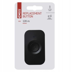Przycisk do dzwonka Emos P5728T 3