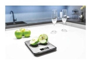 Waga kuchenna Emos EV026 srebrna 8