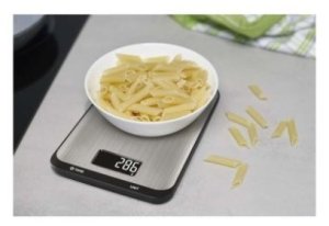 Waga kuchenna Emos EV026 srebrna 9
