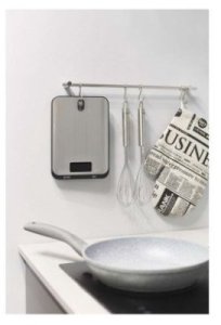 Waga kuchenna Emos EV026 srebrna 10