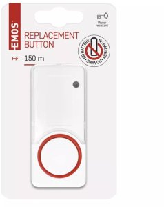 Przycisk do dzwonka Emos P5750T 11