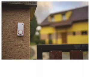 Przycisk do dzwonka Emos P5750T 8