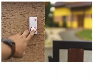 Przycisk do dzwonka Emos P5750T 9