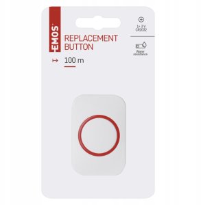 Przycisk do dzwonka Emos P5732T 7