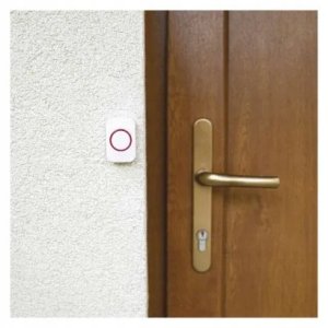 Przycisk do dzwonka Emos P5732T 10