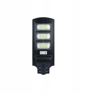Oprawa uliczna solarna HEDA Street SOLAR 3,2Vx15Ah 2000lm 840 IP65 sensor 1