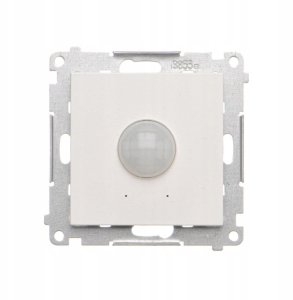 Czujnik ruchu Kontakt-Simon 55 TECR1.01/111 moduł biały mat 4