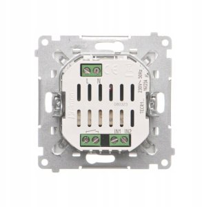 Czujnik ruchu Kontakt-Simon 55 TECR1.01/111 moduł biały mat 5