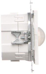 Czujnik ruchu Kontakt-Simon 55 TECR1.01/111 moduł biały mat 6