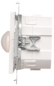 Czujnik ruchu Kontakt-Simon 55 TECR1.01/111 moduł biały mat 7