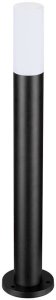 Italux Muggia OFL-2764-L lampa stojąca ogrodowa IP54 1x20W E27 biała/czarna 1