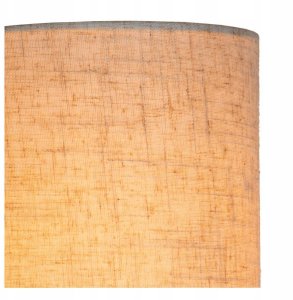 Lucide Maya 45709/81/38 lampa stojąca podłogowa 1x40W E27 kremowa/czarna 4