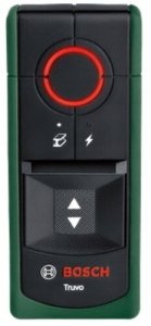 Cyfrowy wykrywacz metali i przewodów TRUVO BOSCH 0603681221 2
