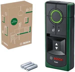 Cyfrowy wykrywacz metali i przewodów TRUVO BOSCH 0603681221 5