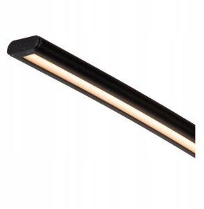 Lucide Curve 44700/11/30 lampa stojąca podłogowa 1x15W LED 2550-2850K 540 lm czarna 4