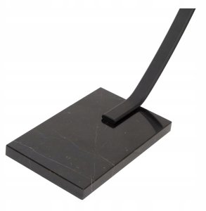 Lucide Curve 44700/11/30 lampa stojąca podłogowa 1x15W LED 2550-2850K 540 lm czarna 5