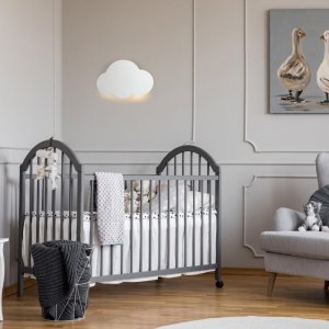 Kinkiet TK Lighting Cloud kinkiet lampa ścienna 2x6W G9 biały (4964) 5