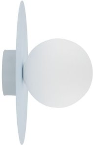 Kinkiet TK Lighting Pixi kinkiet lampa ścienna 1x8W G9 niebieski/biały (10230) 2